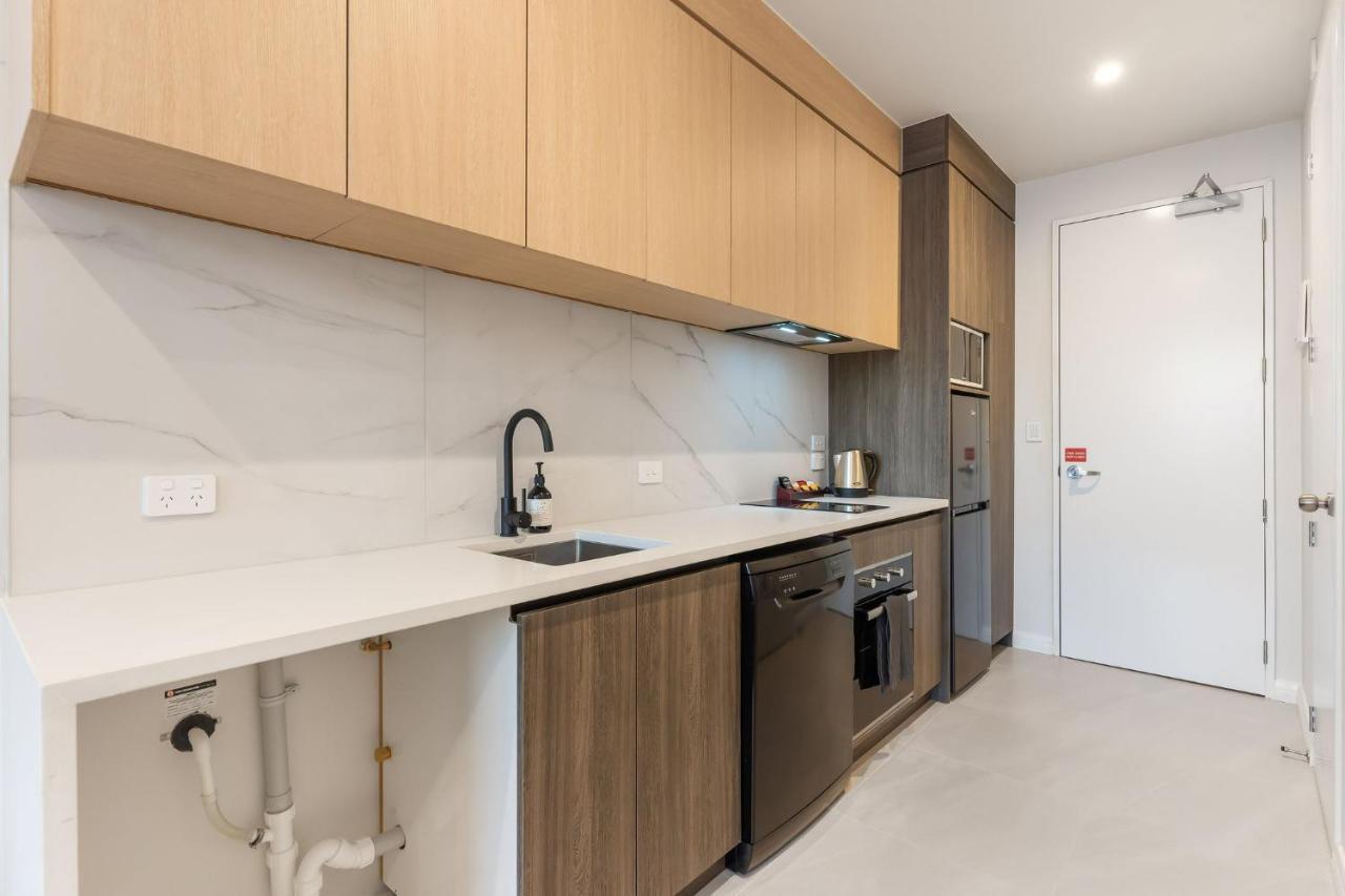 302 The Residence Auckland Bagian luar foto