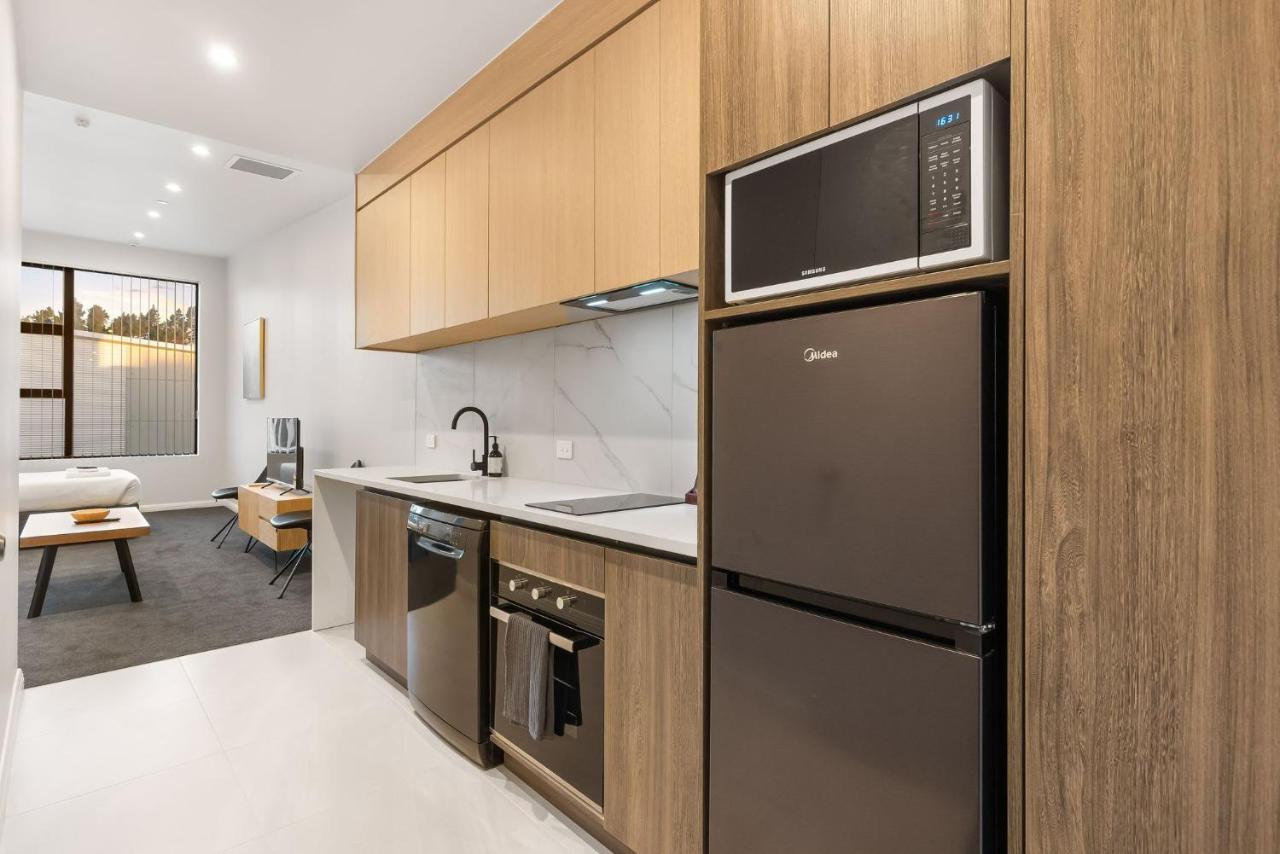 302 The Residence Auckland Bagian luar foto