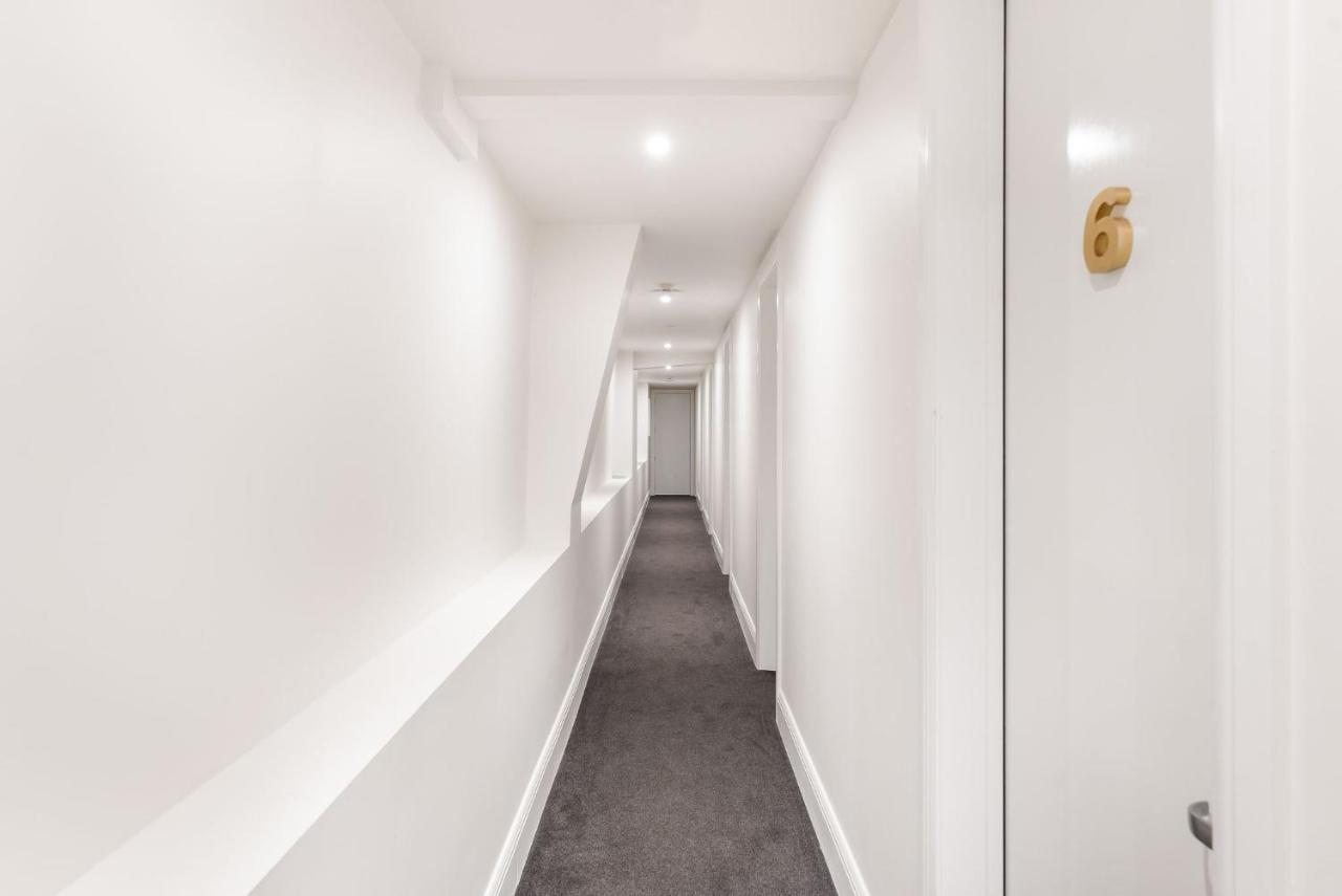 302 The Residence Auckland Bagian luar foto