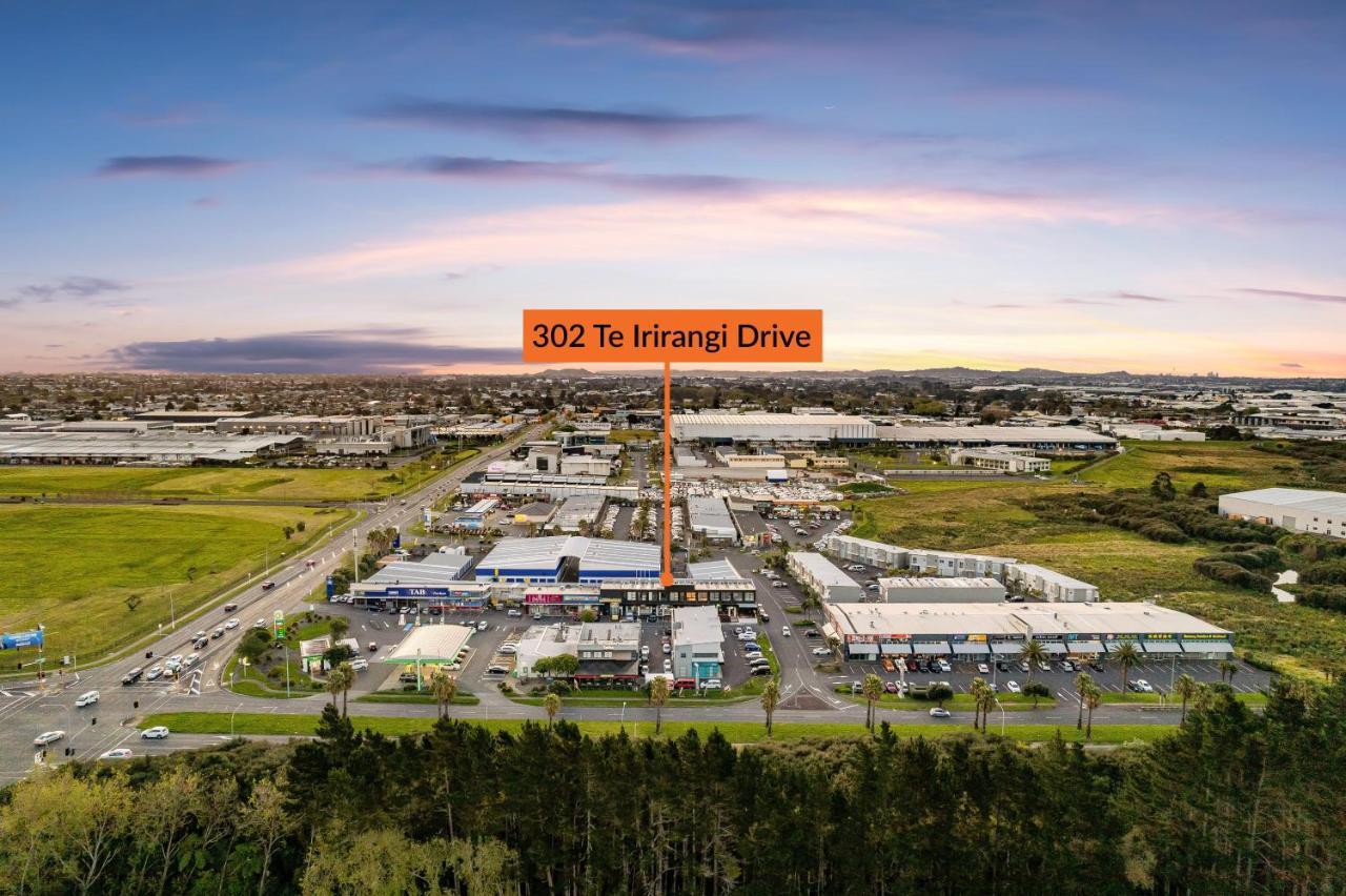 302 The Residence Auckland Bagian luar foto