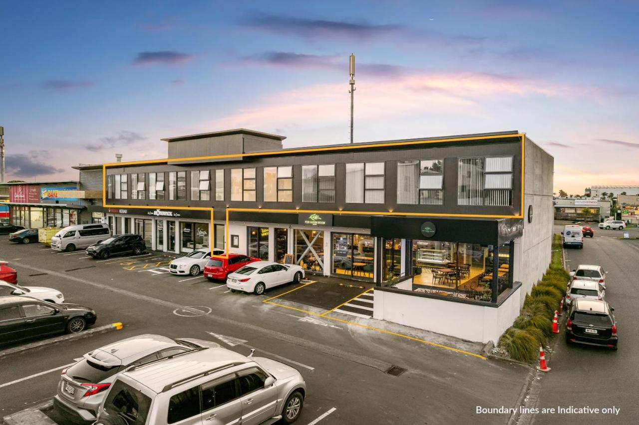 302 The Residence Auckland Bagian luar foto